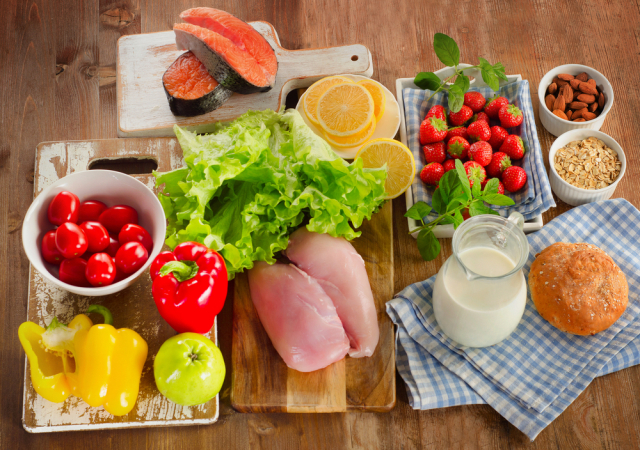 Los pilares para una dieta balanceada para mantener un peso saludable