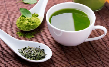 Discover how to lose weight by drinking green tea every day 