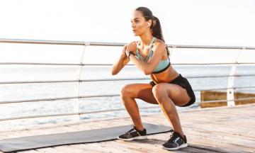 Doing these three exercises will help you lose weight in 30 days 