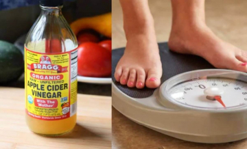 Apple cider vinegar for weight loss 