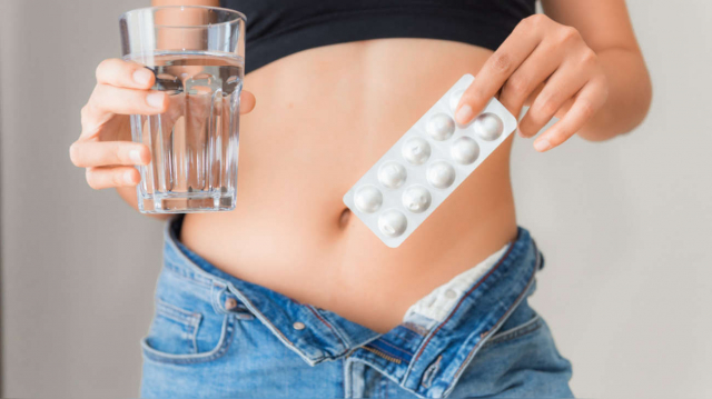 What pills are good for weight loss? 