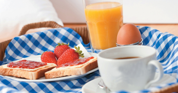 Why is breakfast so important? 