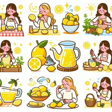 The lemon diet: Fact 