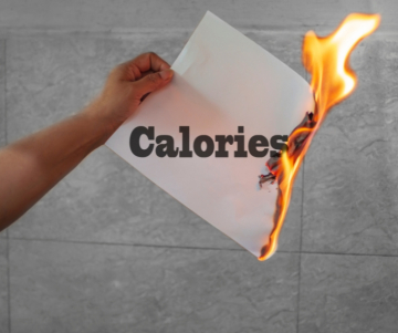 Différentes façons de brûler des calories