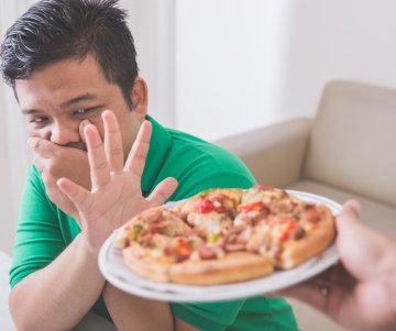 ¿Es Posible Bajar de Peso Dejando de Comer?