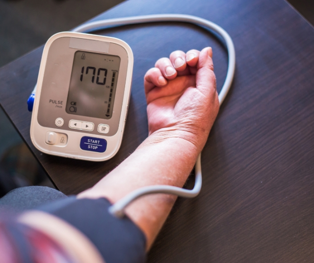 How does hypertension occur? 