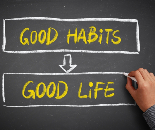 Habits you should implement in your life 