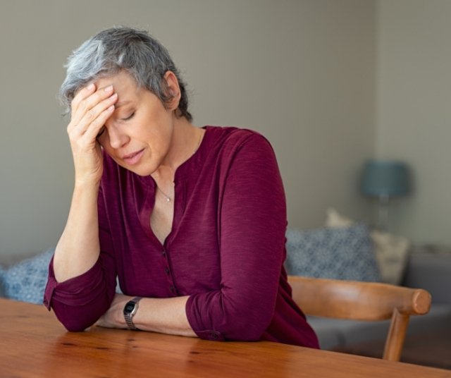 Comment gérer la ménopause pour ne pas prendre de poids ?