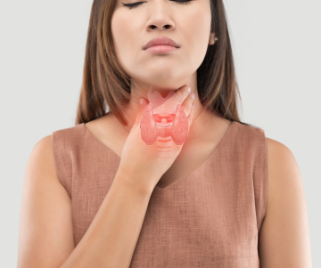 Hypothyroïdie : causes, symptômes et traitement