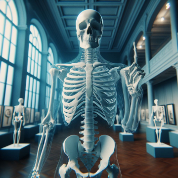 All about the human skeletal system 