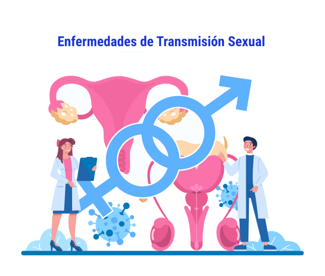 Tout sur les maladies sexuellement transmissibles