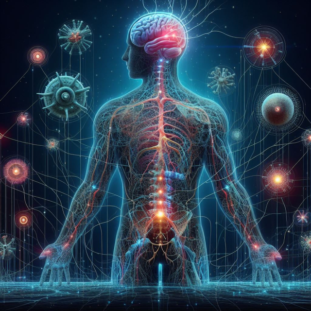 All about the human nervous system 