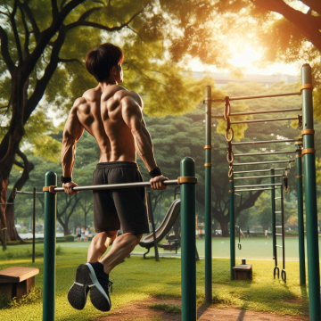 Benefits of Calisthenics for the Body and Mind 