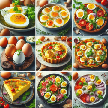 The nutritional properties of eggs 