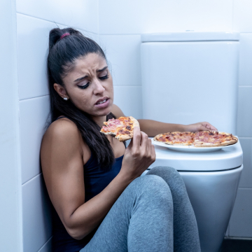 Cómo afecta la bulimia a quien la padece