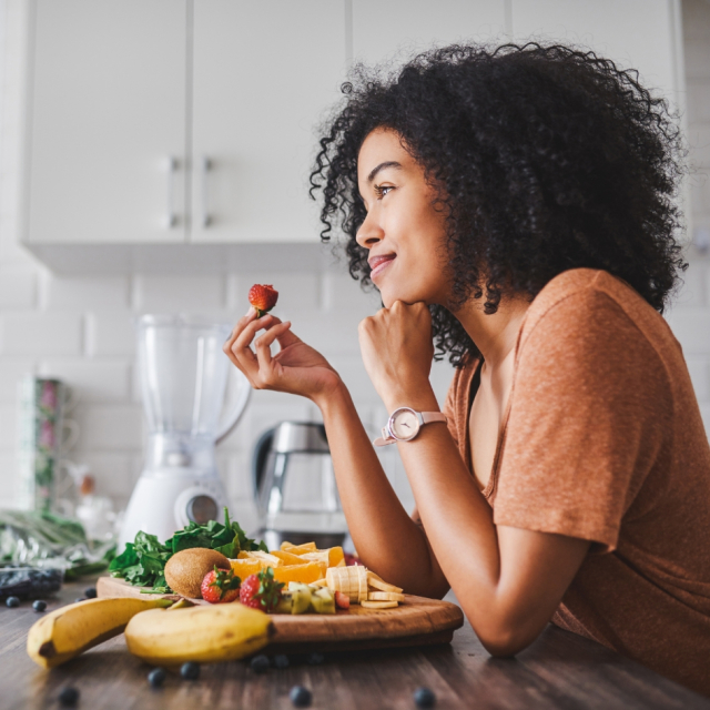 Cuántas veces debemos comer al día