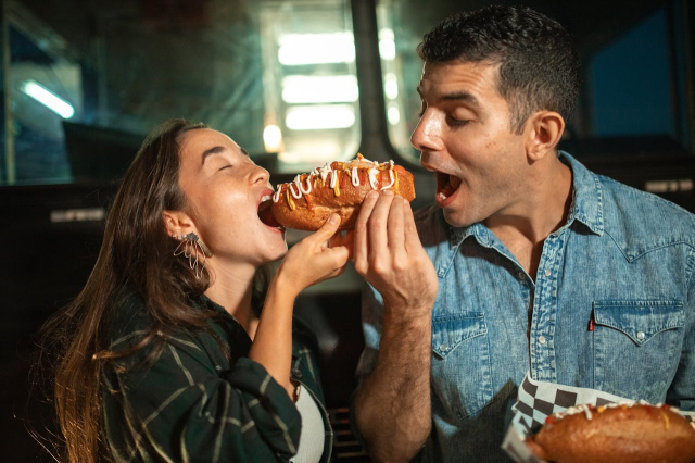 La comida que comes de noche, ¿te hace engordar?